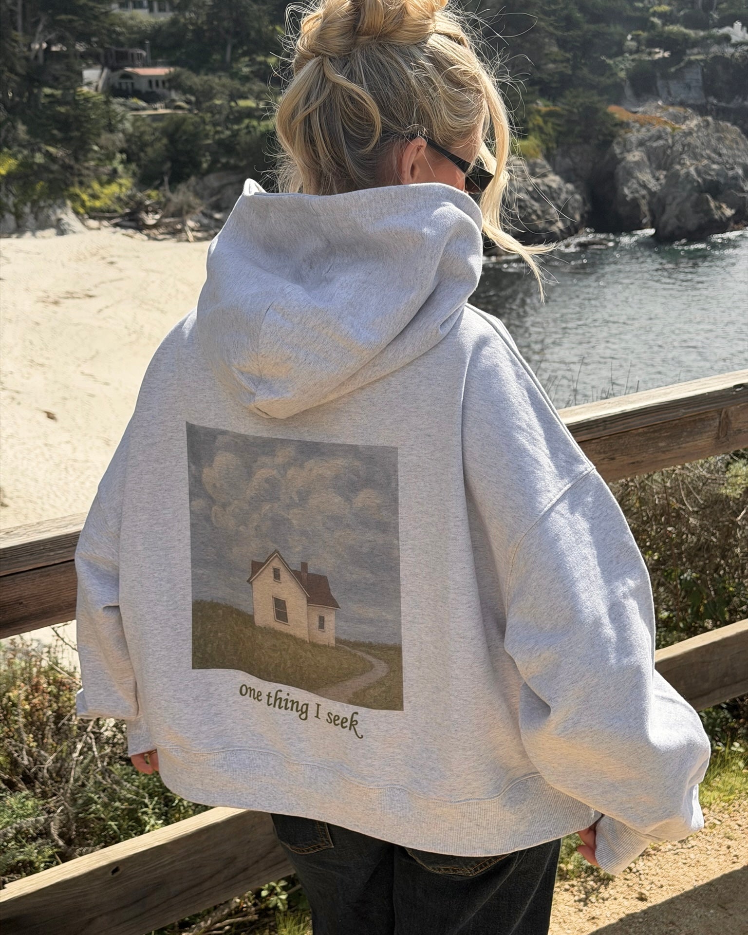 PSALM 27 HOODIE