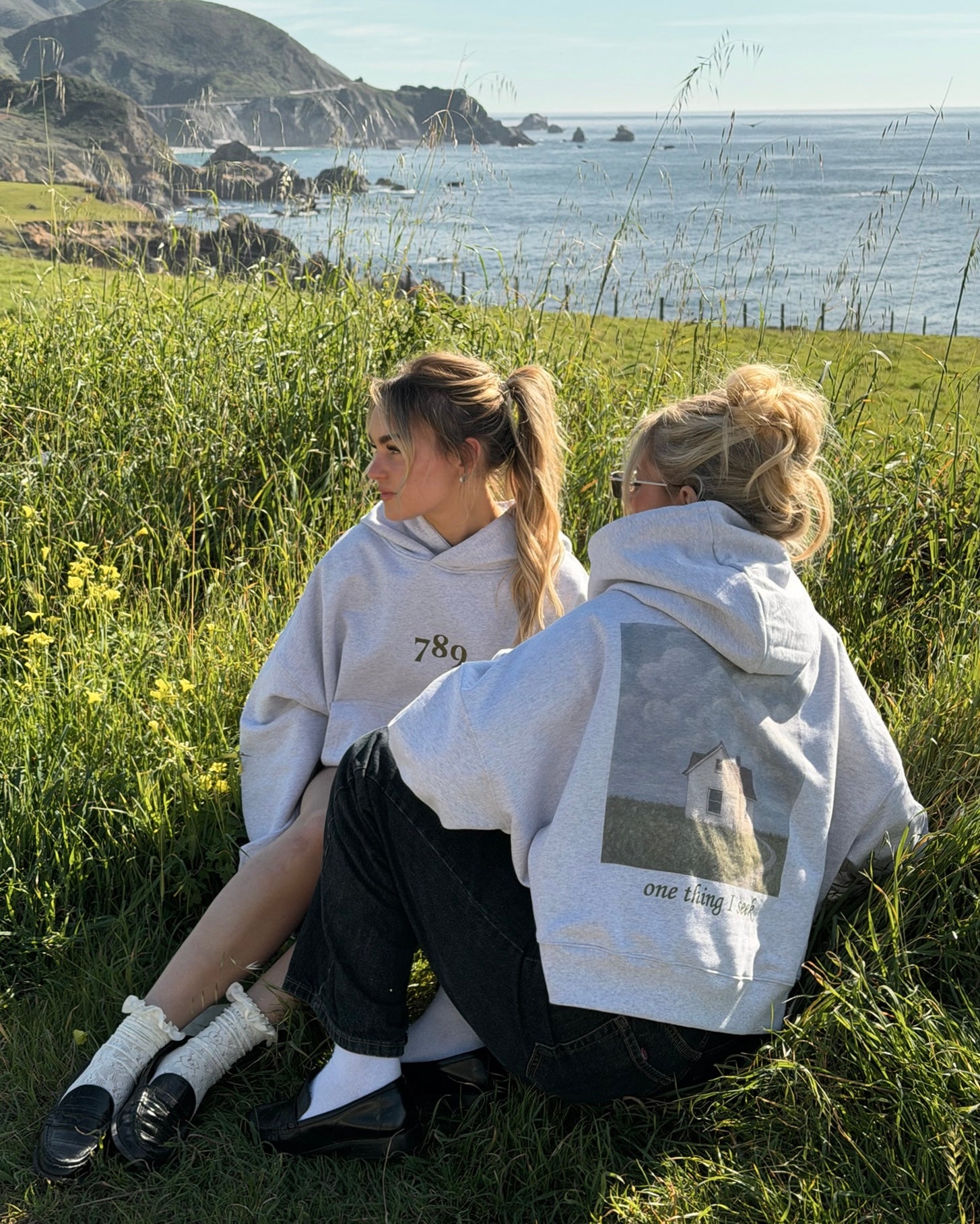 PSALM 27 HOODIE