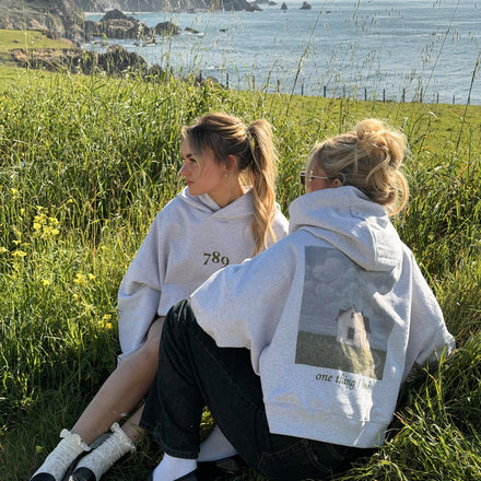 PSALM 27 HOODIE