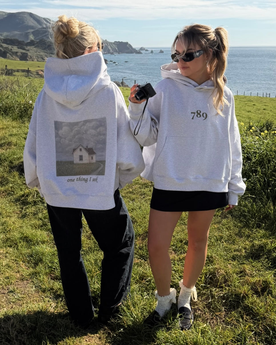 PSALM 27 HOODIE